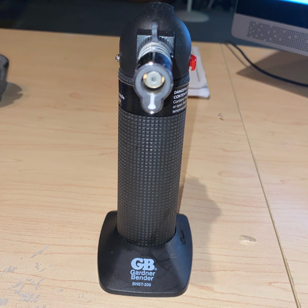 Gardner Bender Kitchen Torch